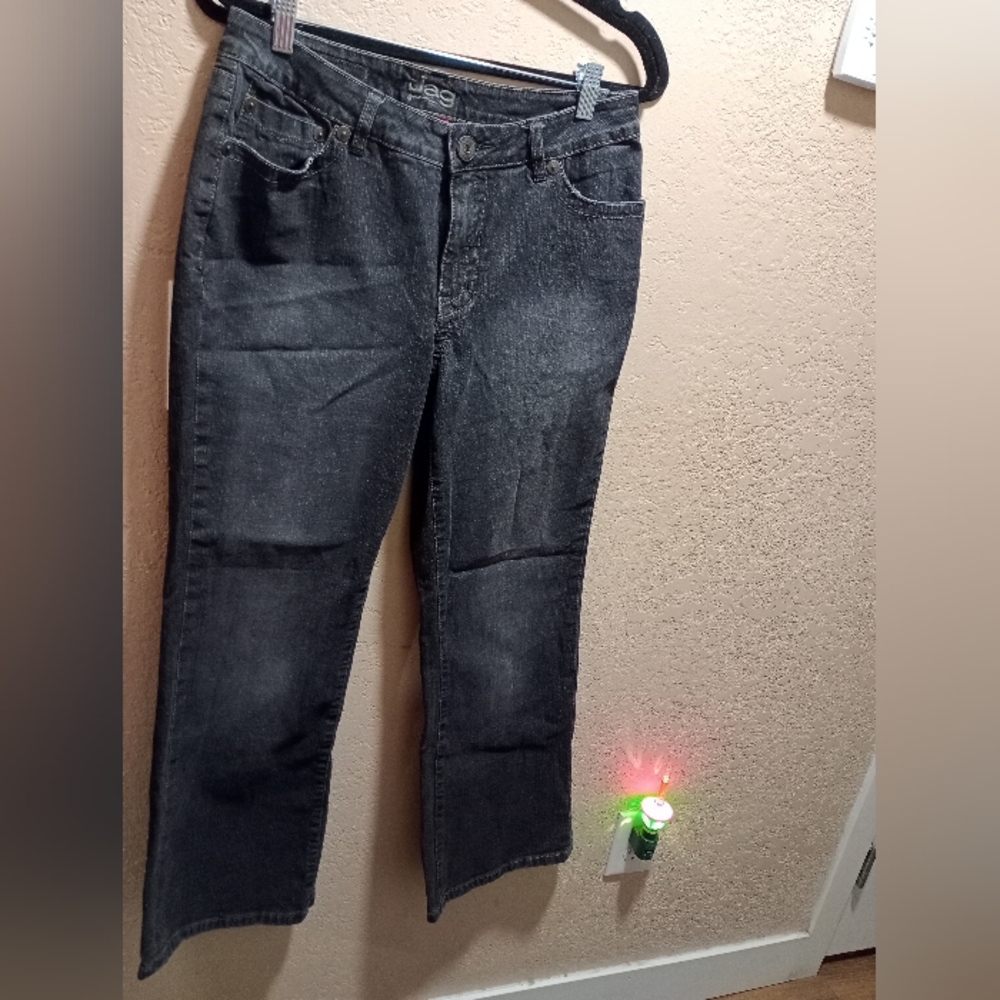 Jag Jeans Black Sz 10P
